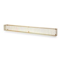 Wire Guards for Fluorescent Strip-light 